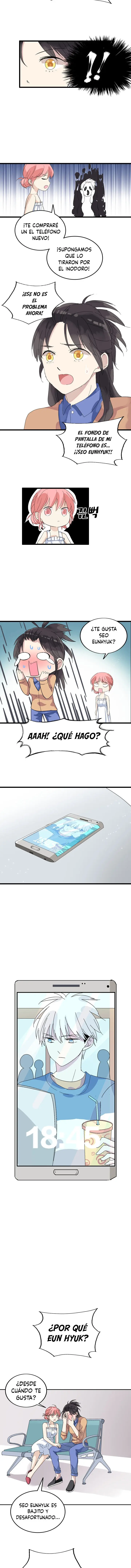Amor en altura capítulo 4 página 4