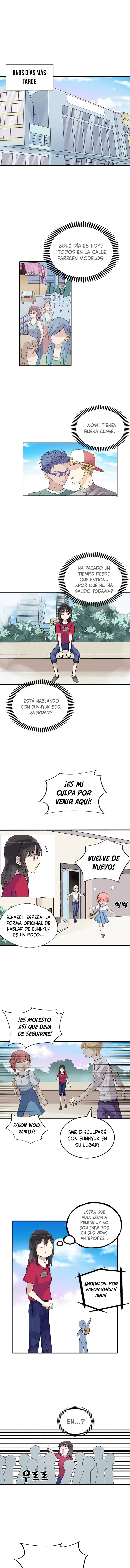 Amor en altura capítulo 4 página 6