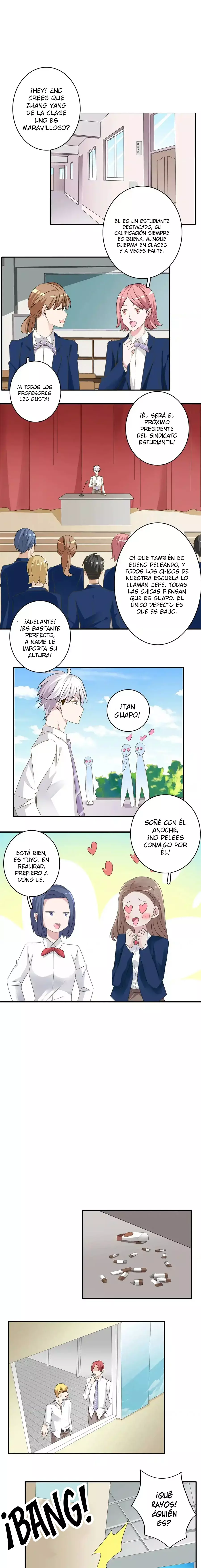 Amor en altura capítulo 40 página 4