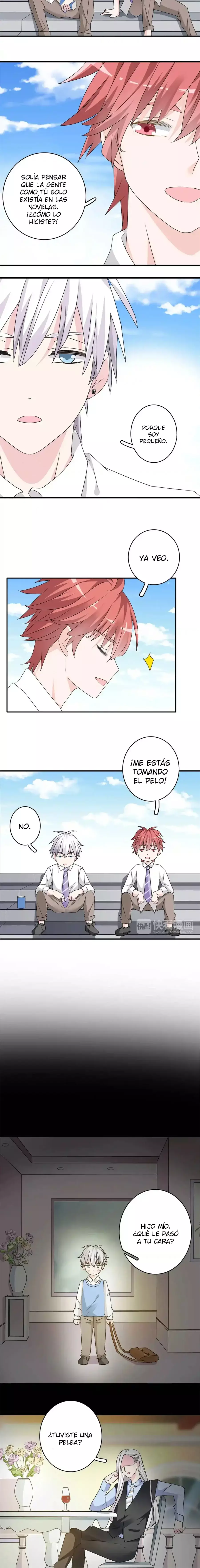 Amor en altura capítulo 40 página 9