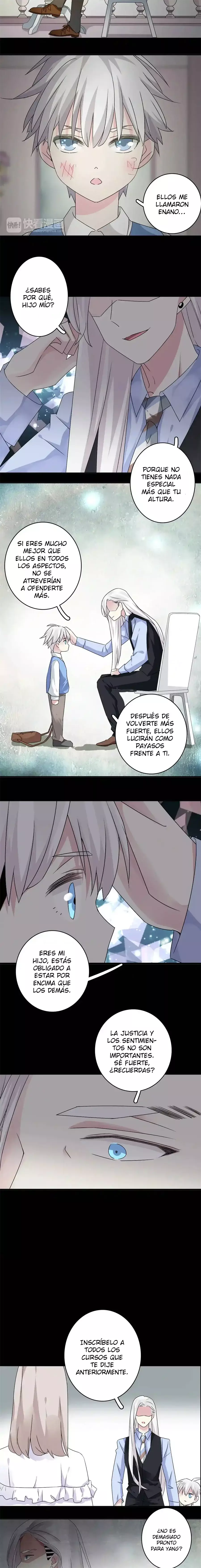 Amor en altura capítulo 40 página 10