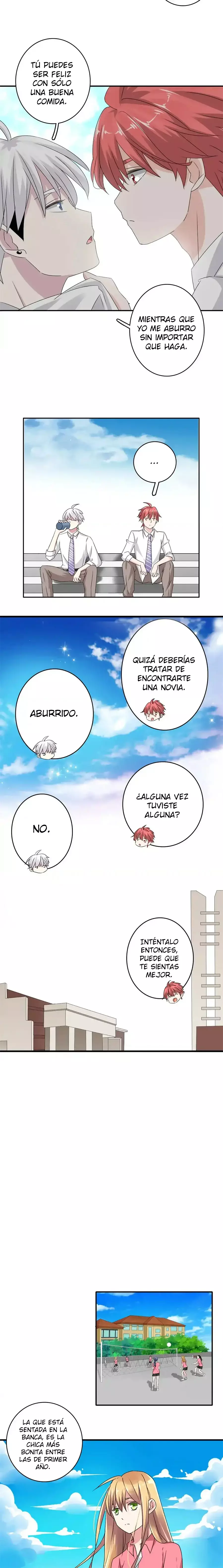 Amor en altura capítulo 41 página 4