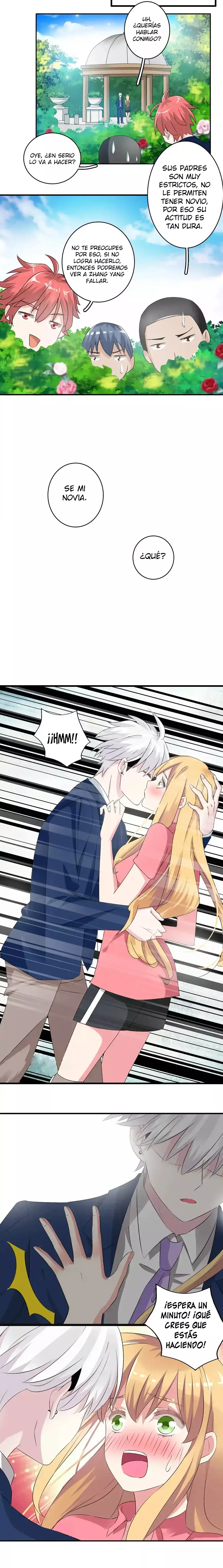 Amor en altura capítulo 41 página 6
