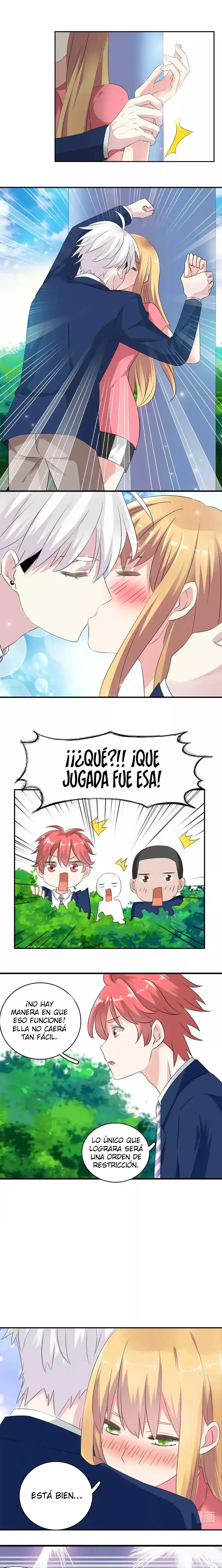 Amor en altura capítulo 41 página 7