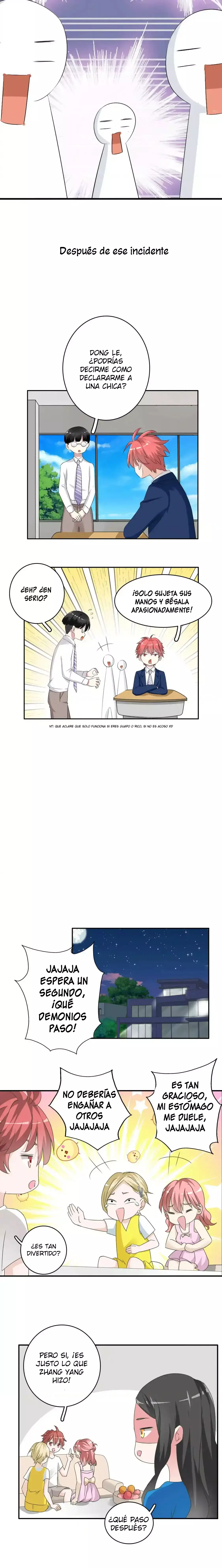 Amor en altura capítulo 41 página 8