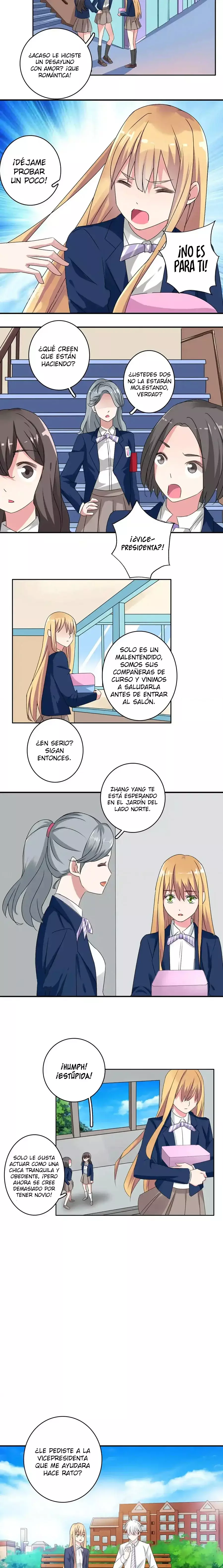Amor en altura capítulo 41 página 10