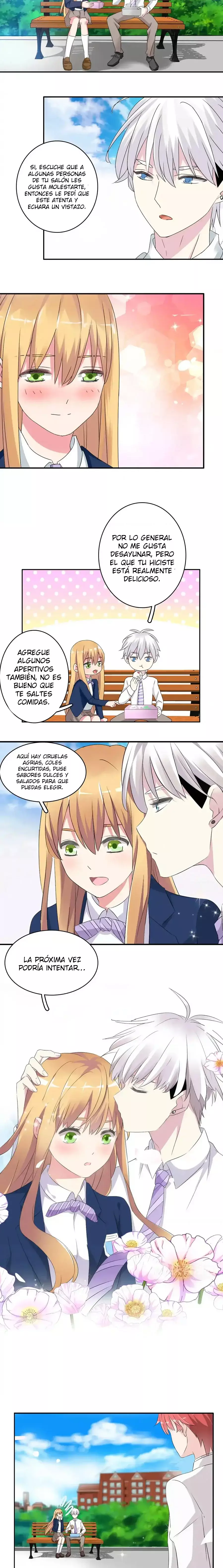 Amor en altura capítulo 41 página 11