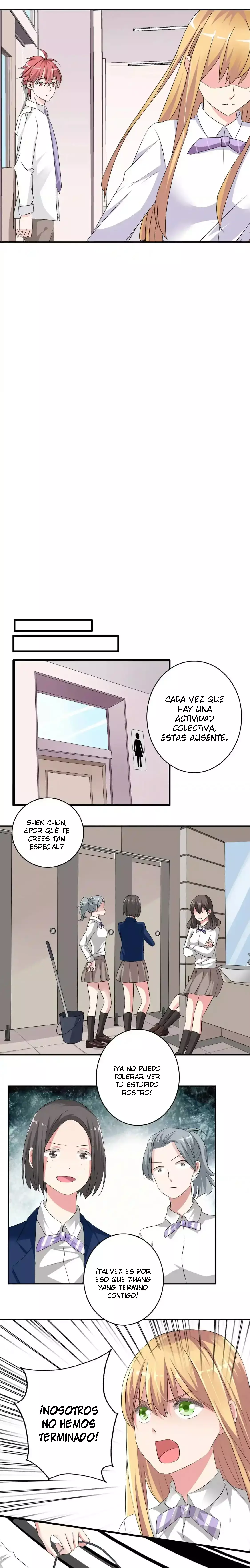 Amor en altura capítulo 42 página 4