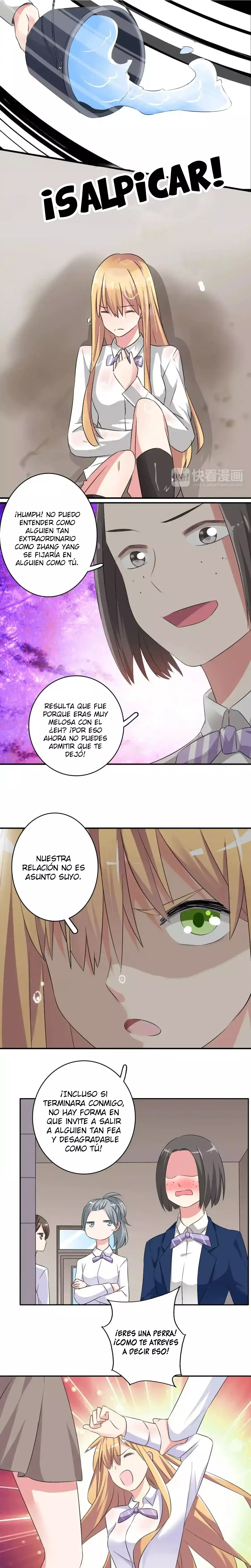 Amor en altura capítulo 42 página 5