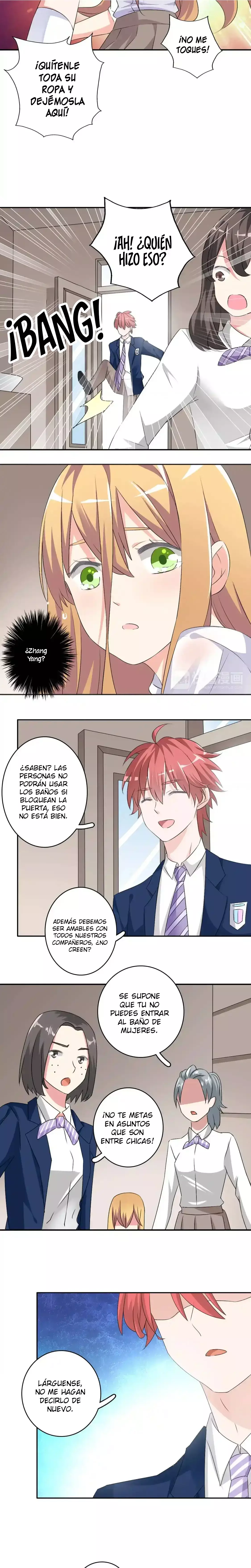 Amor en altura capítulo 42 página 6