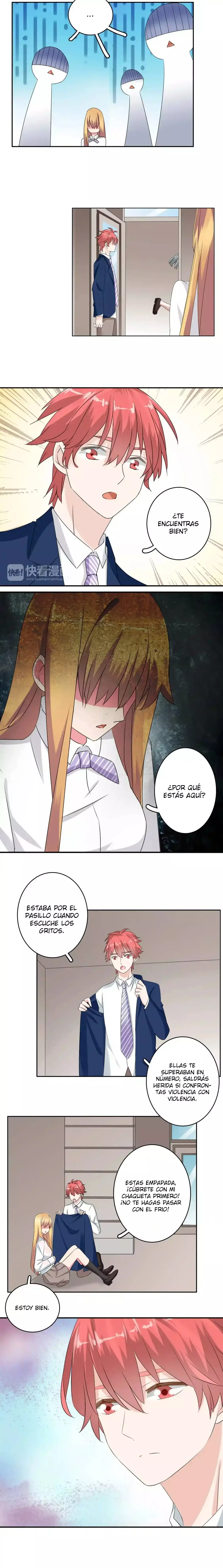 Amor en altura capítulo 42 página 7