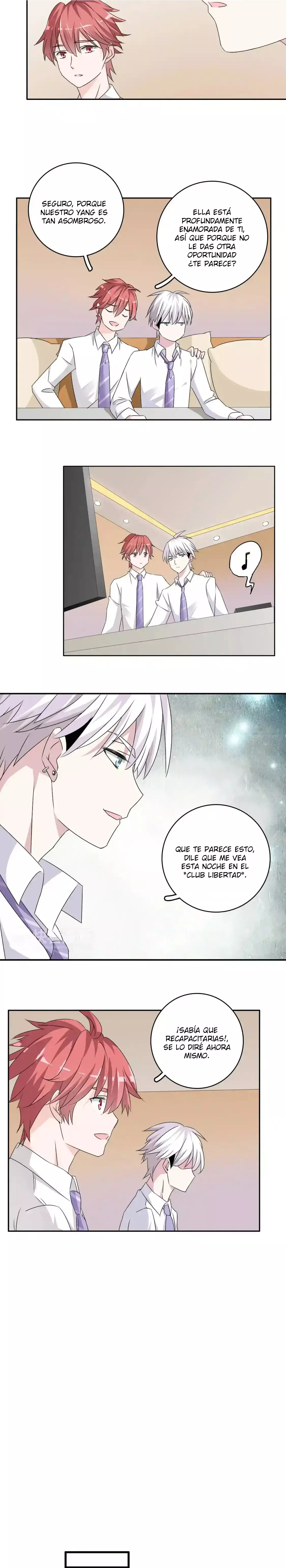 Amor en altura capítulo 42 página 10