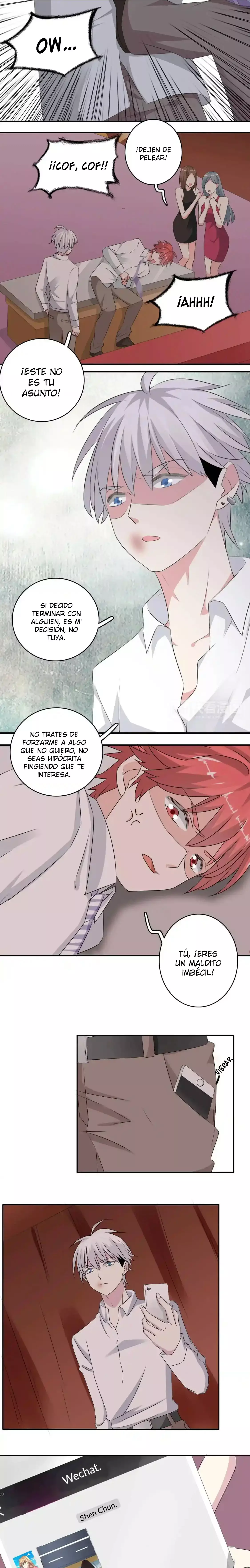 Amor en altura capítulo 43 página 7