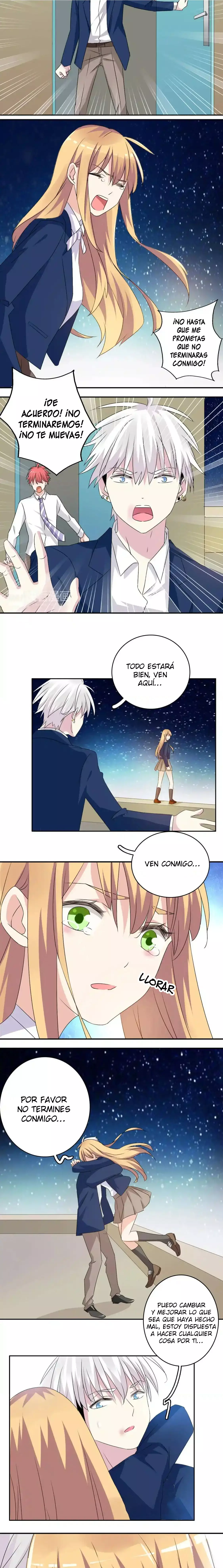 Amor en altura capítulo 43 página 9