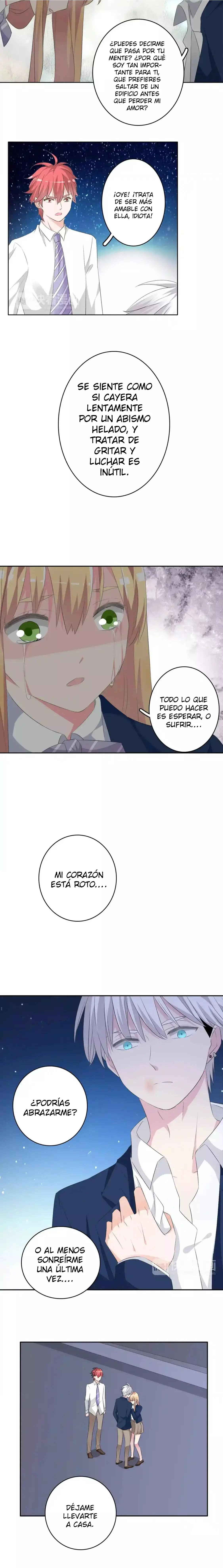Amor en altura capítulo 43 página 11
