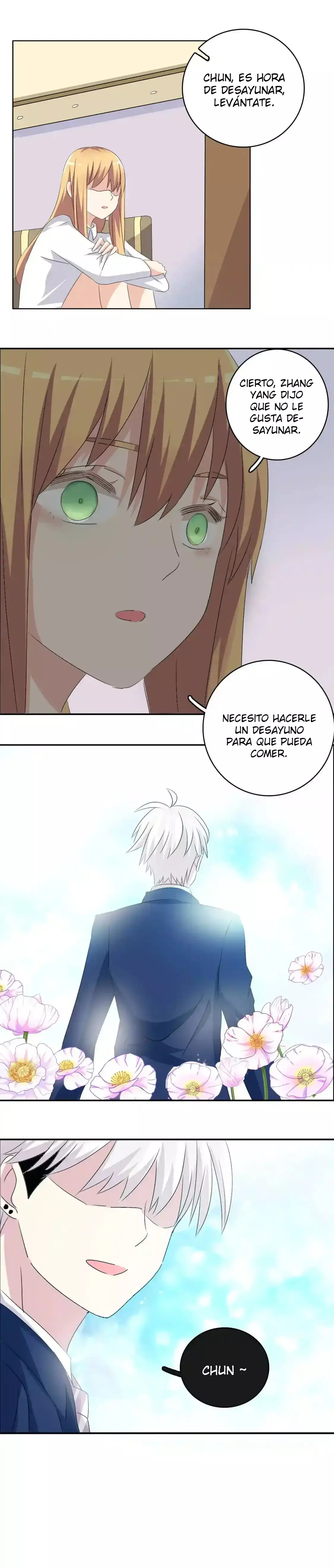 Amor en altura capítulo 43 página 13