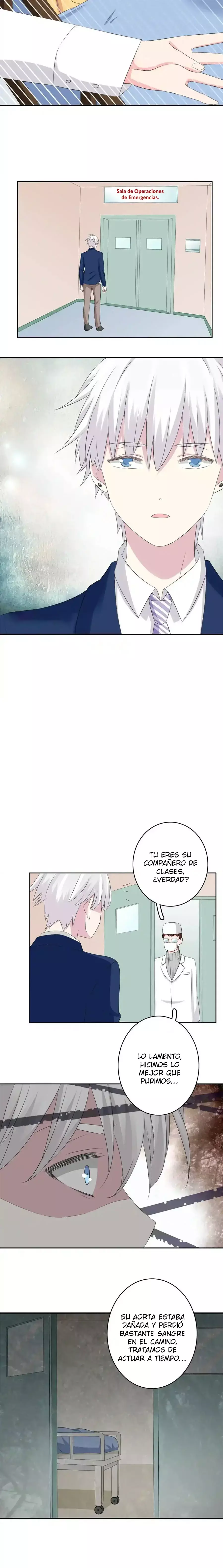 Amor en altura capítulo 44 página 8