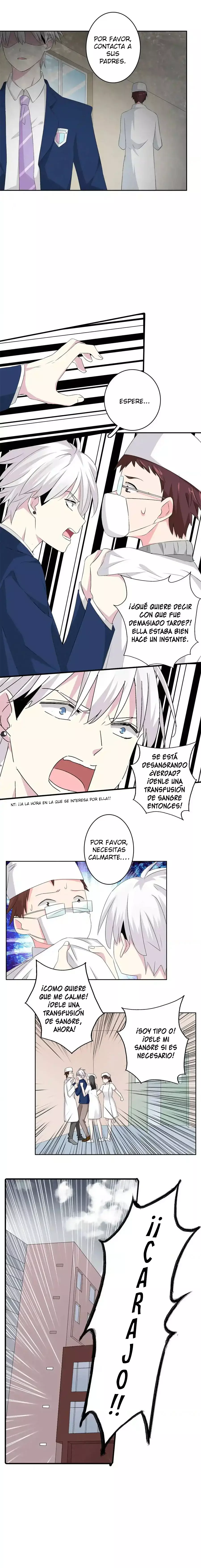Amor en altura capítulo 44 página 9