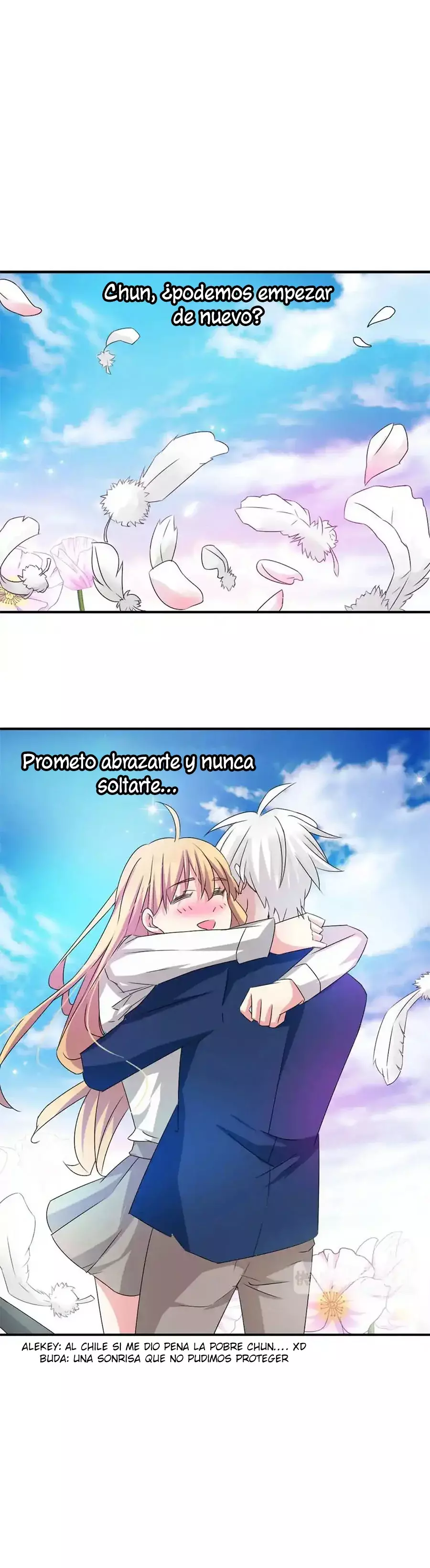 Amor en altura capítulo 44 página 14