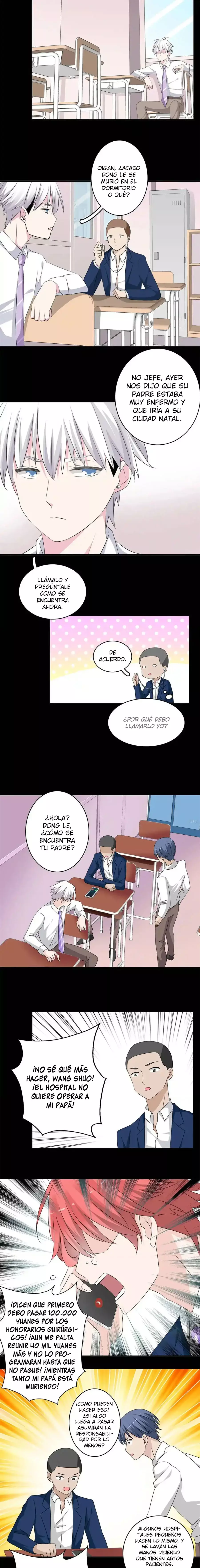 Amor en altura capítulo 45 página 4