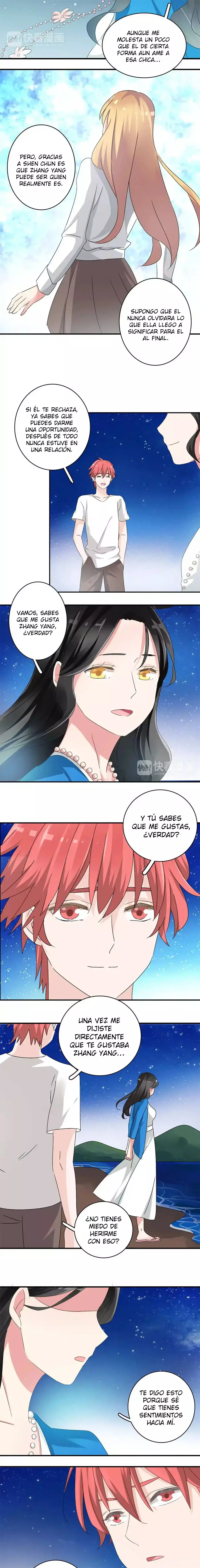 Amor en altura capítulo 45 página 8
