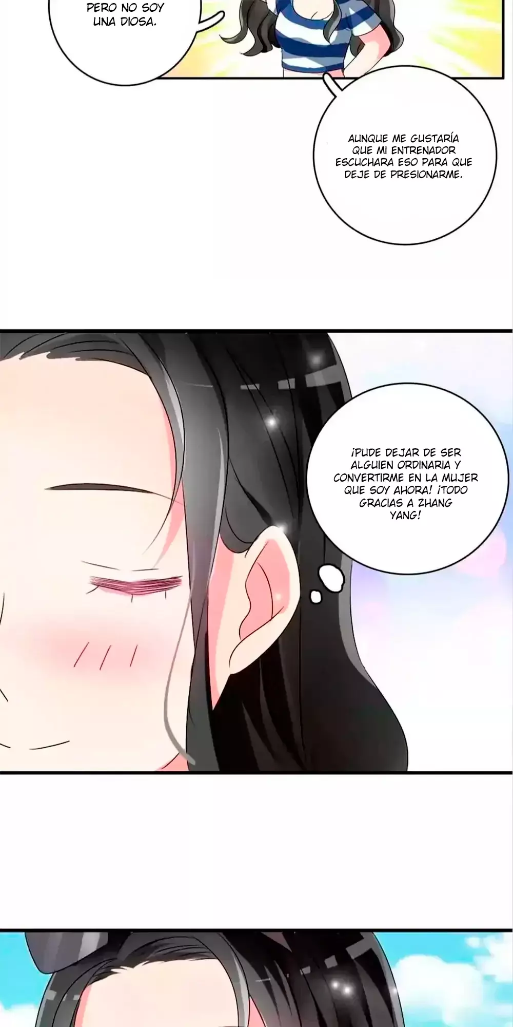 Amor en altura capítulo 46 página 11