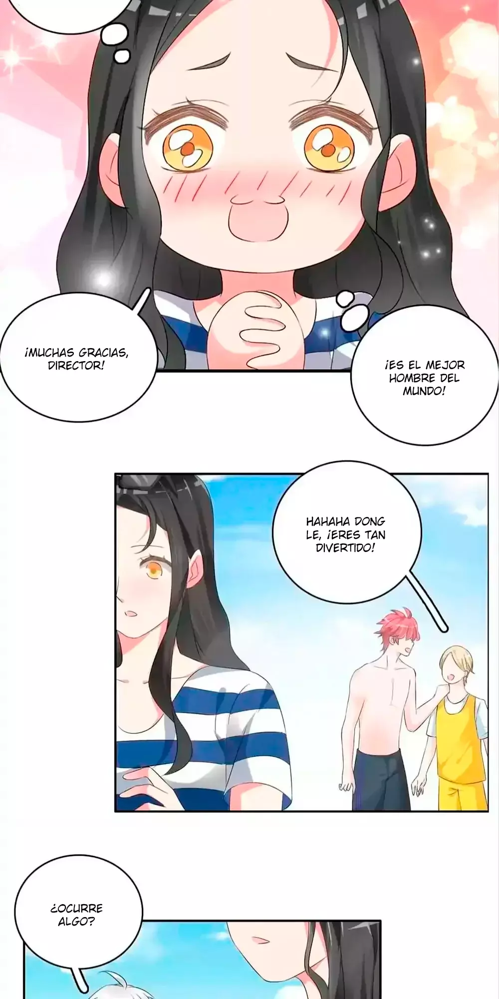 Amor en altura capítulo 46 página 13