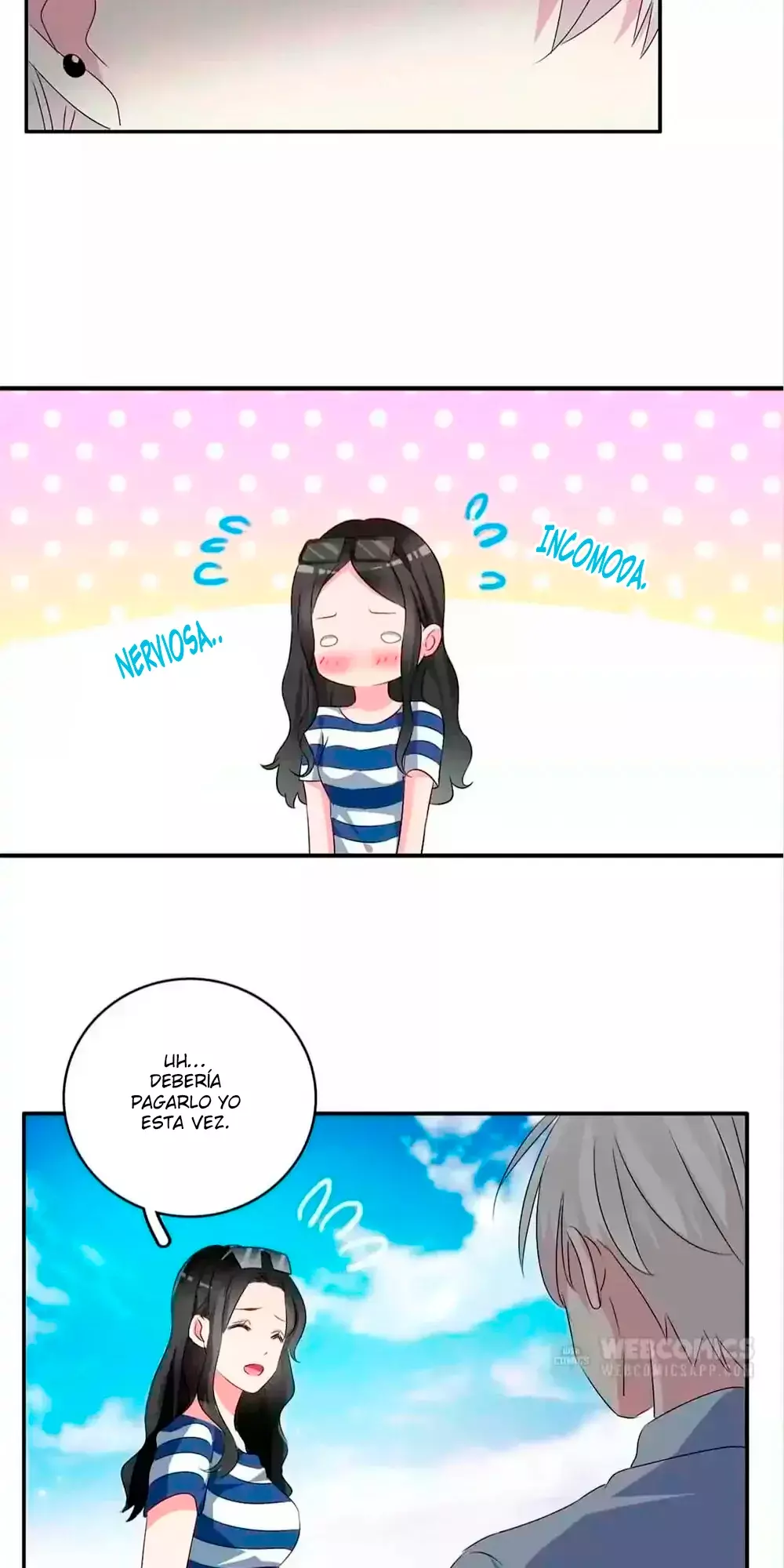Amor en altura capítulo 46 página 15