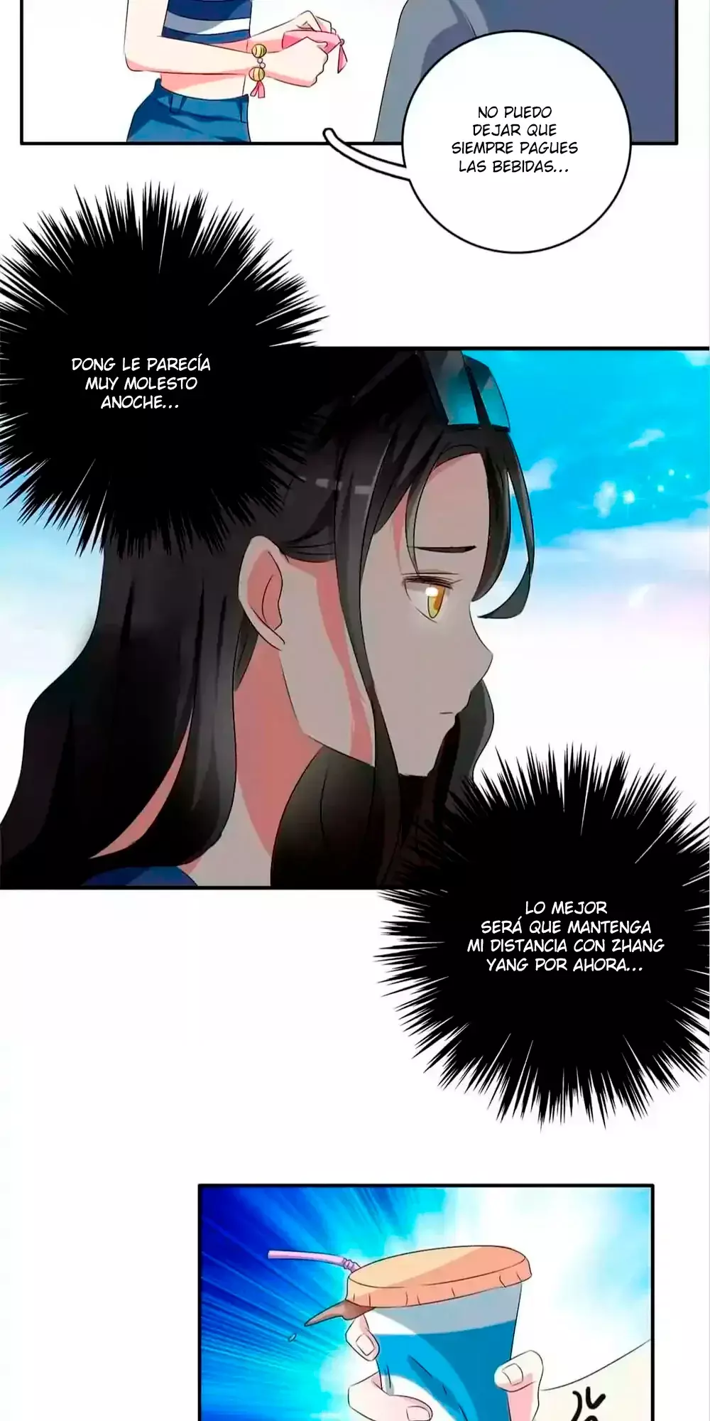 Amor en altura capítulo 46 página 16