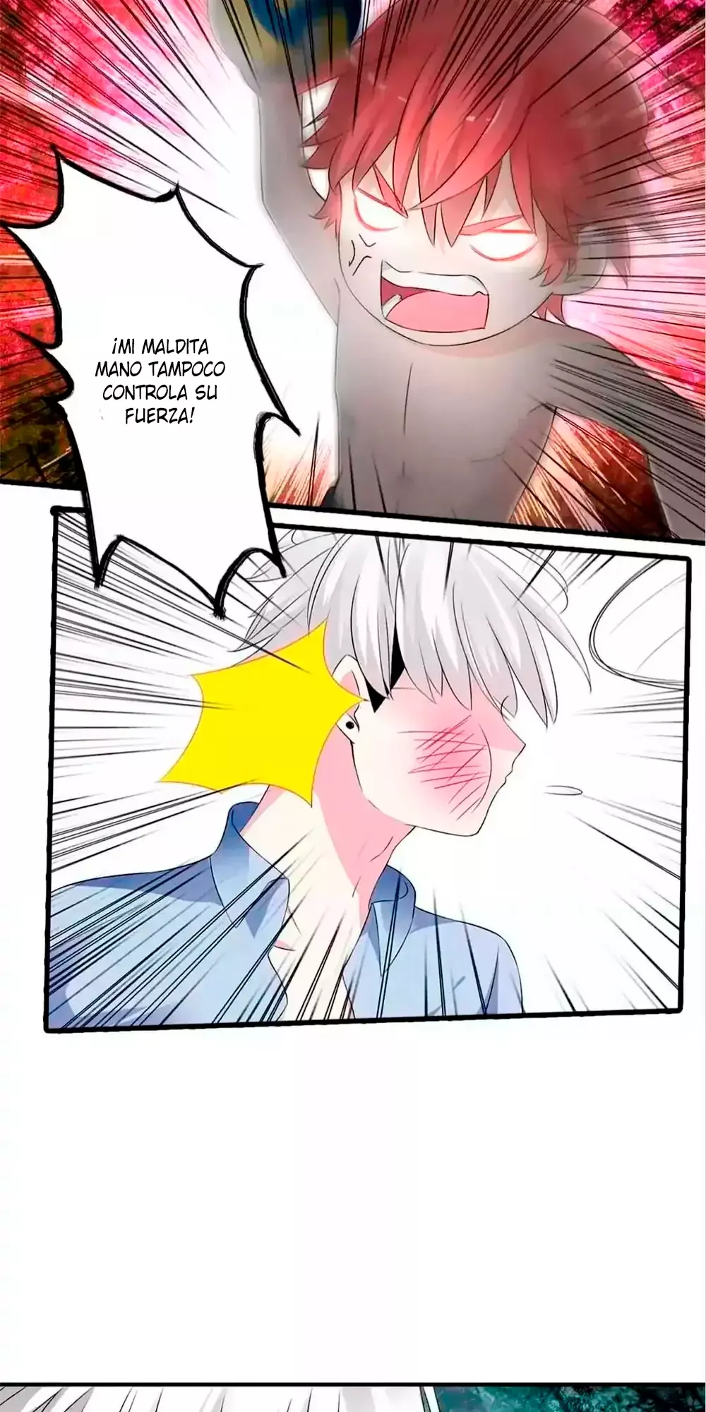 Amor en altura capítulo 46 página 28
