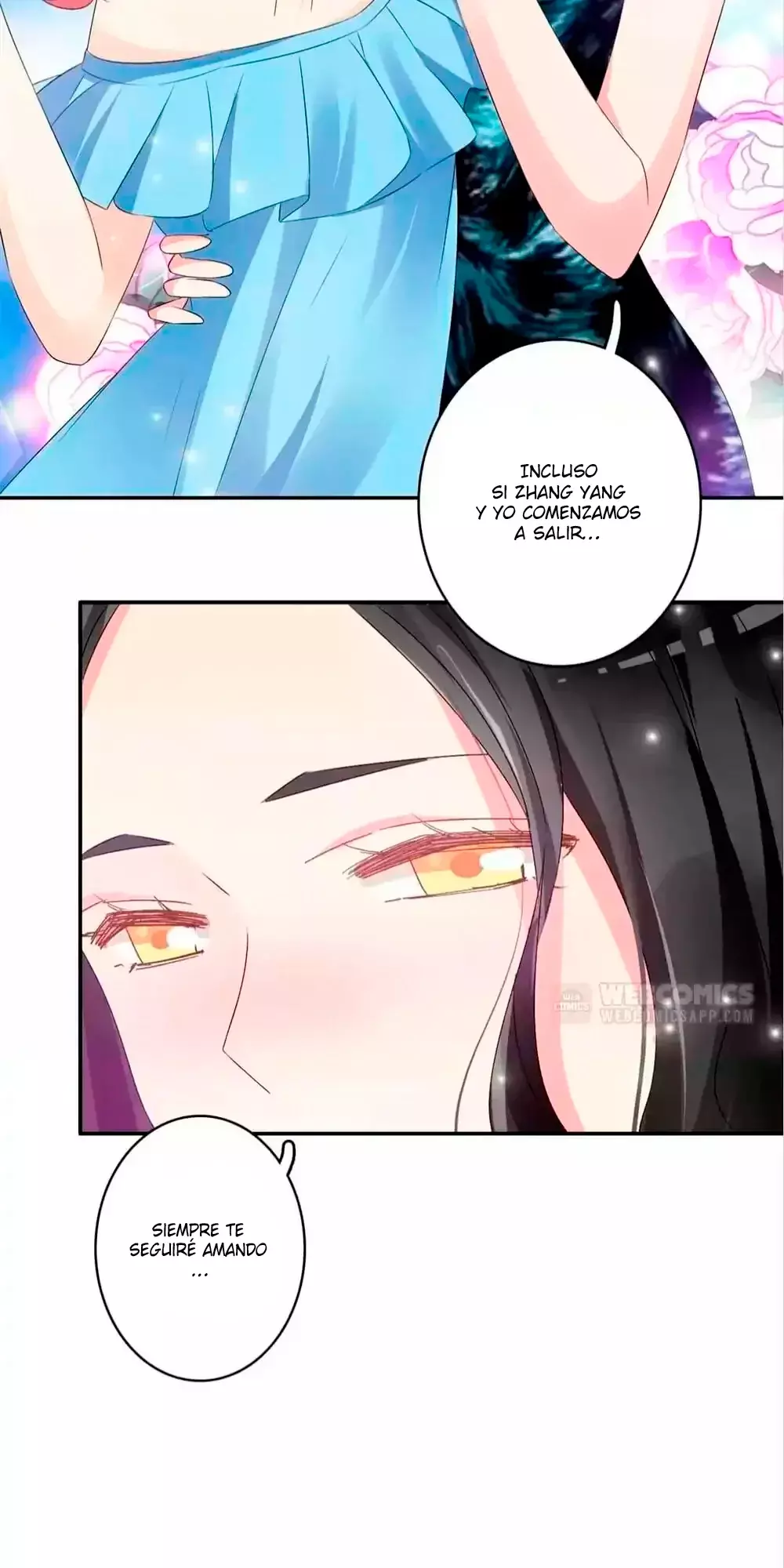 Amor en altura capítulo 46 página 37