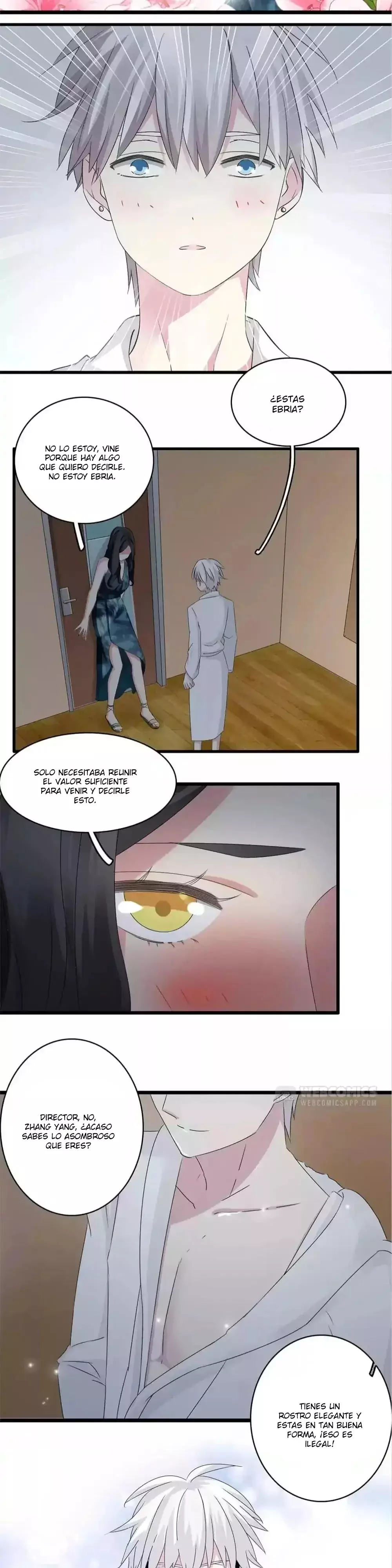 Amor en altura capítulo 47 página 9