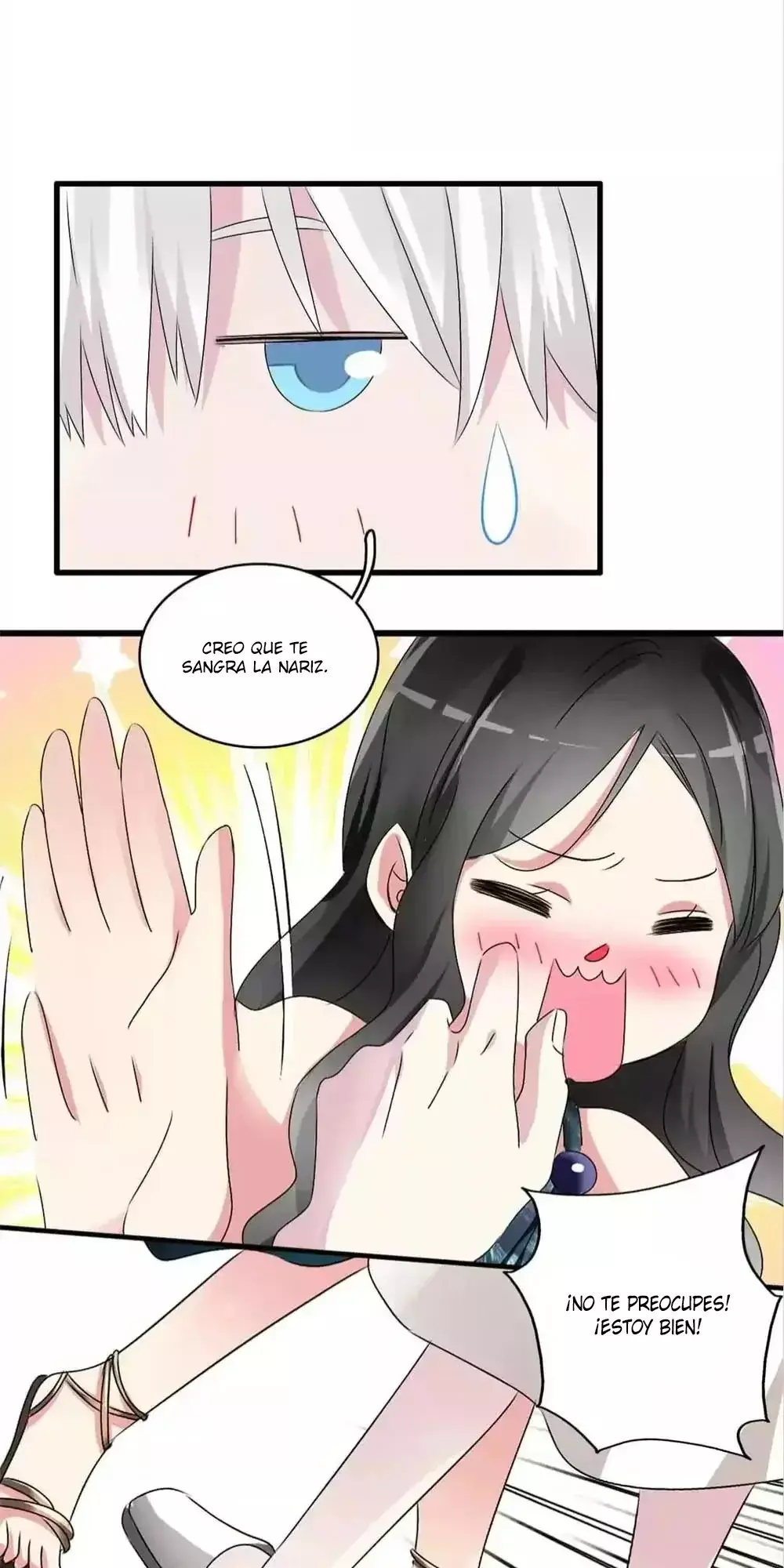 Amor en altura capítulo 47 página 11