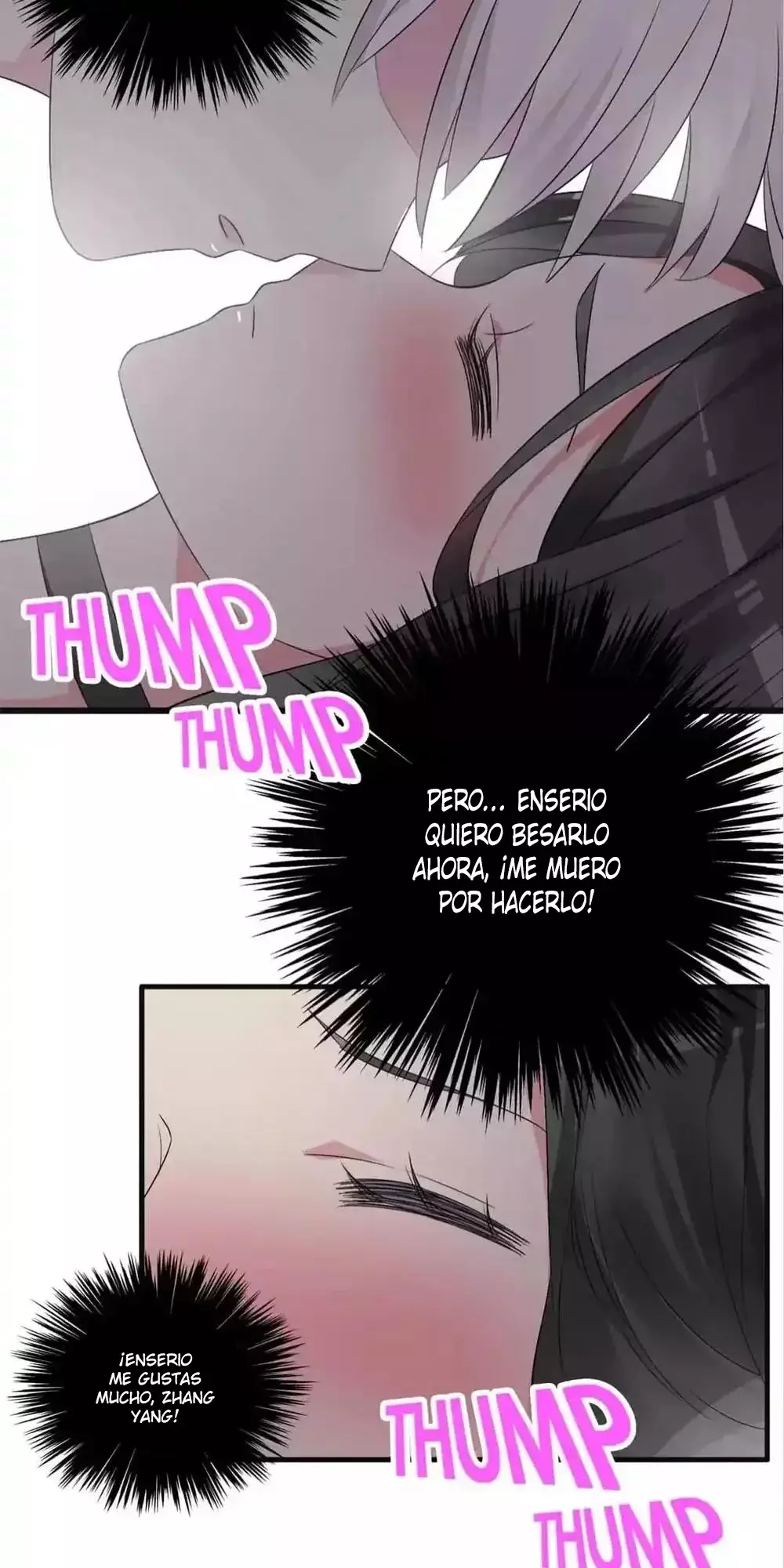 Amor en altura capítulo 47 página 17