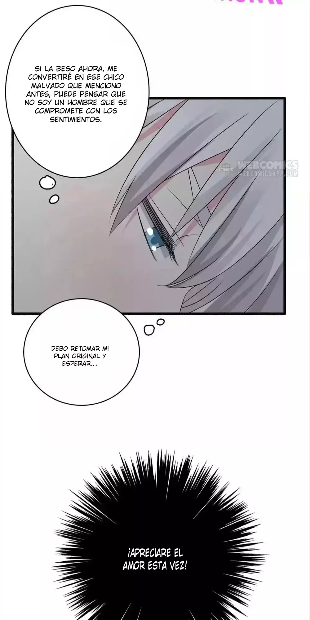 Amor en altura capítulo 47 página 18