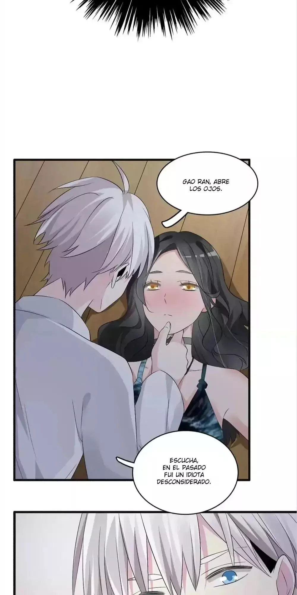 Amor en altura capítulo 47 página 19