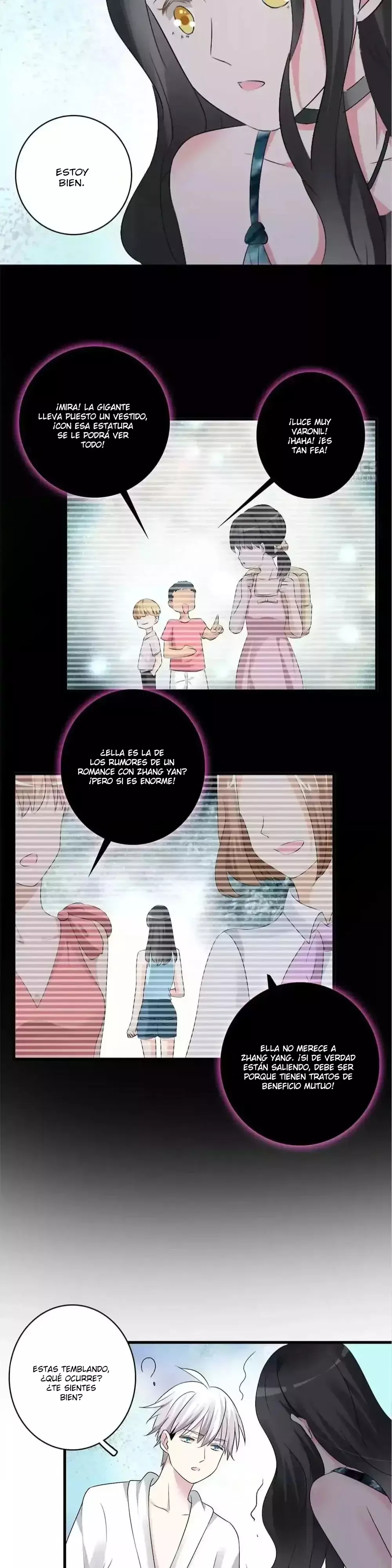 Amor en altura capítulo 47 página 21