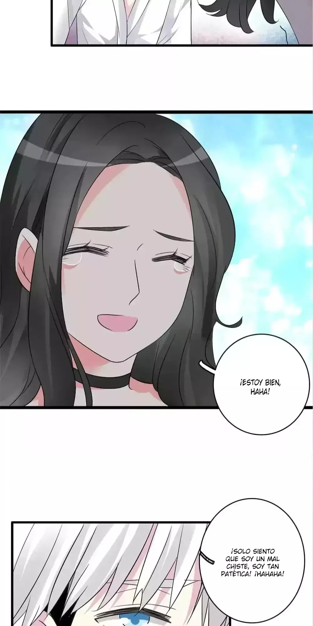Amor en altura capítulo 47 página 22