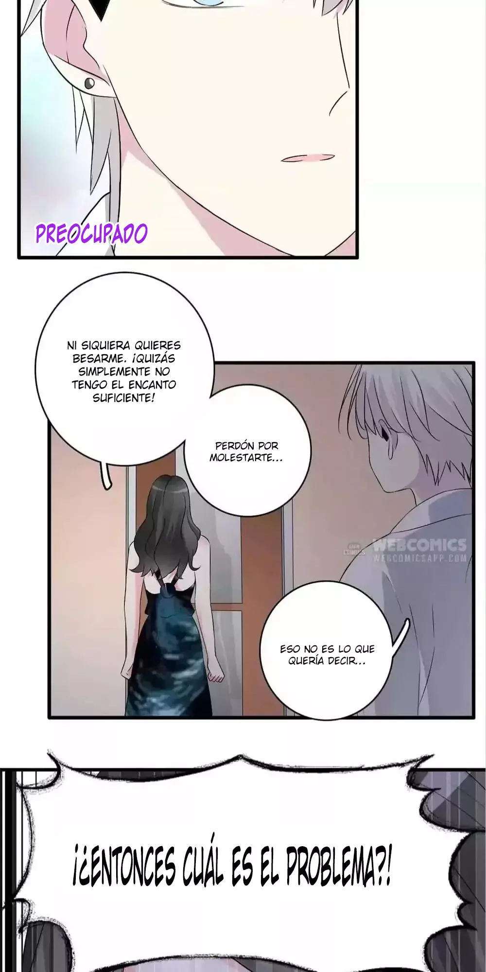 Amor en altura capítulo 47 página 23