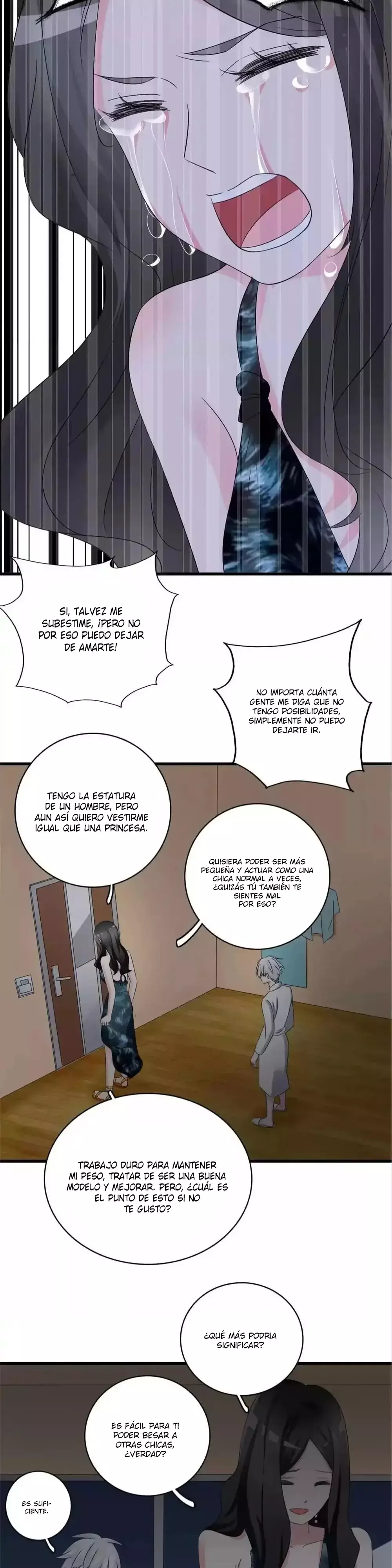 Amor en altura capítulo 47 página 24