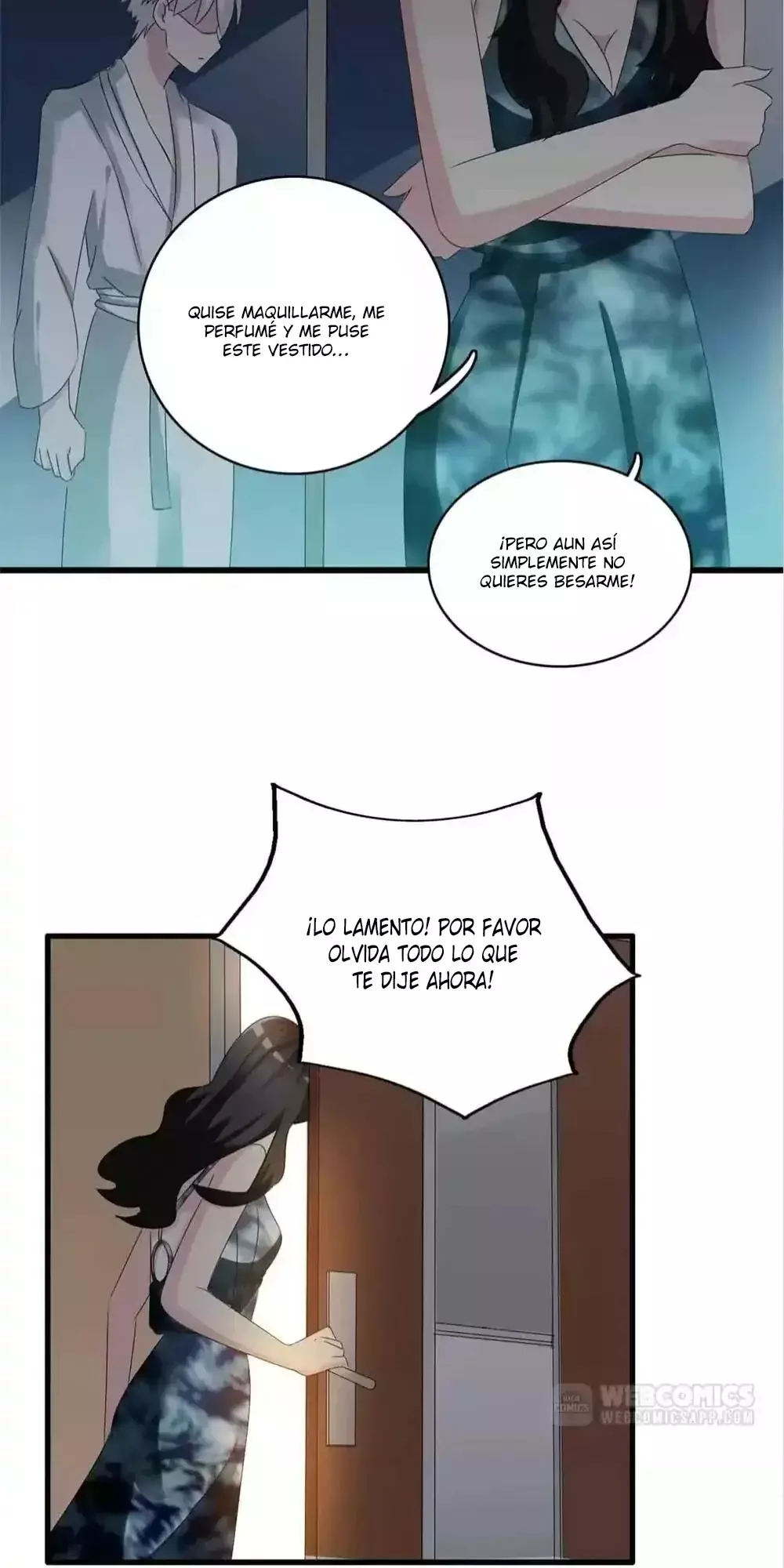 Amor en altura capítulo 47 página 25