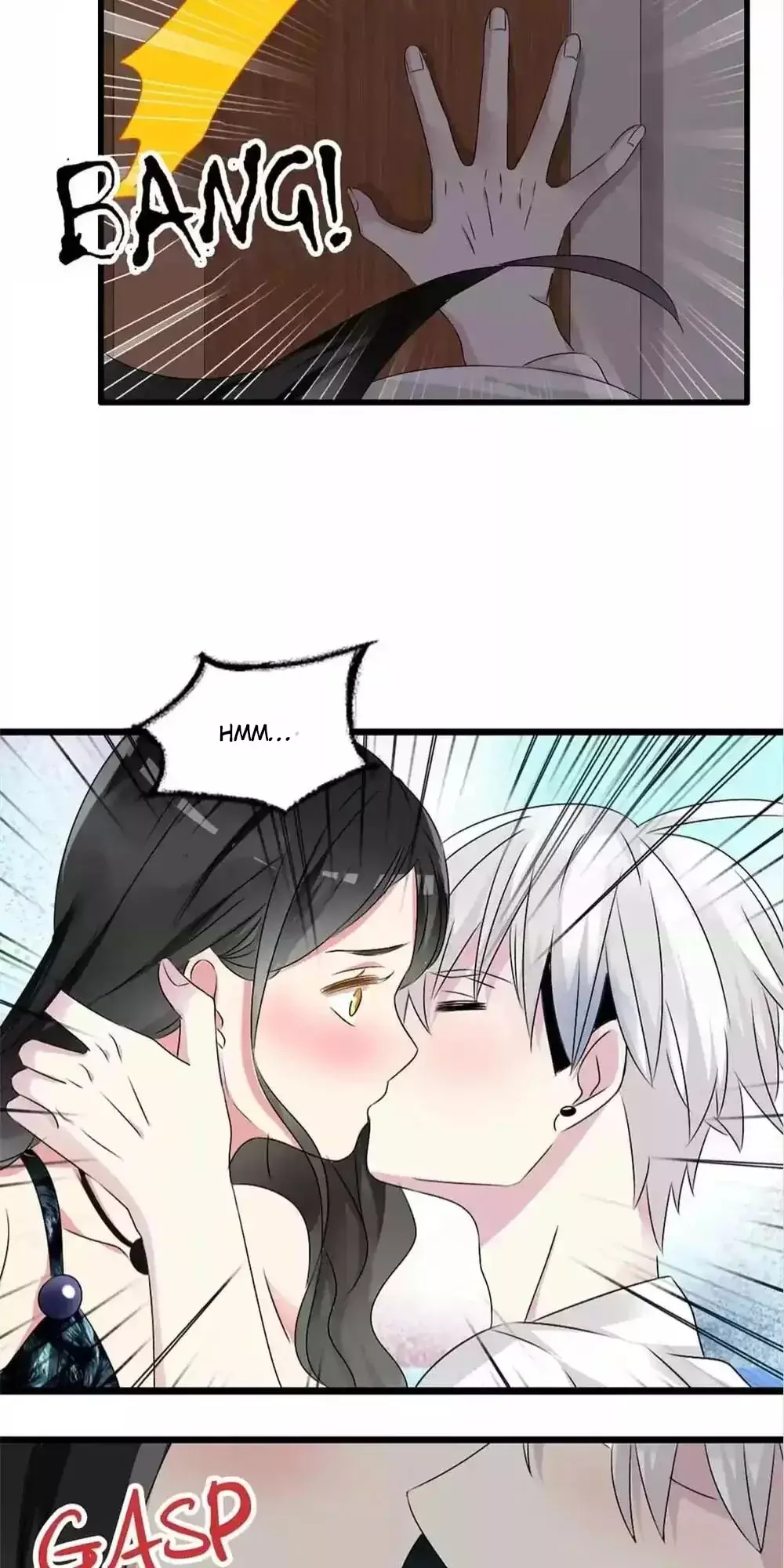 Amor en altura capítulo 47 página 27