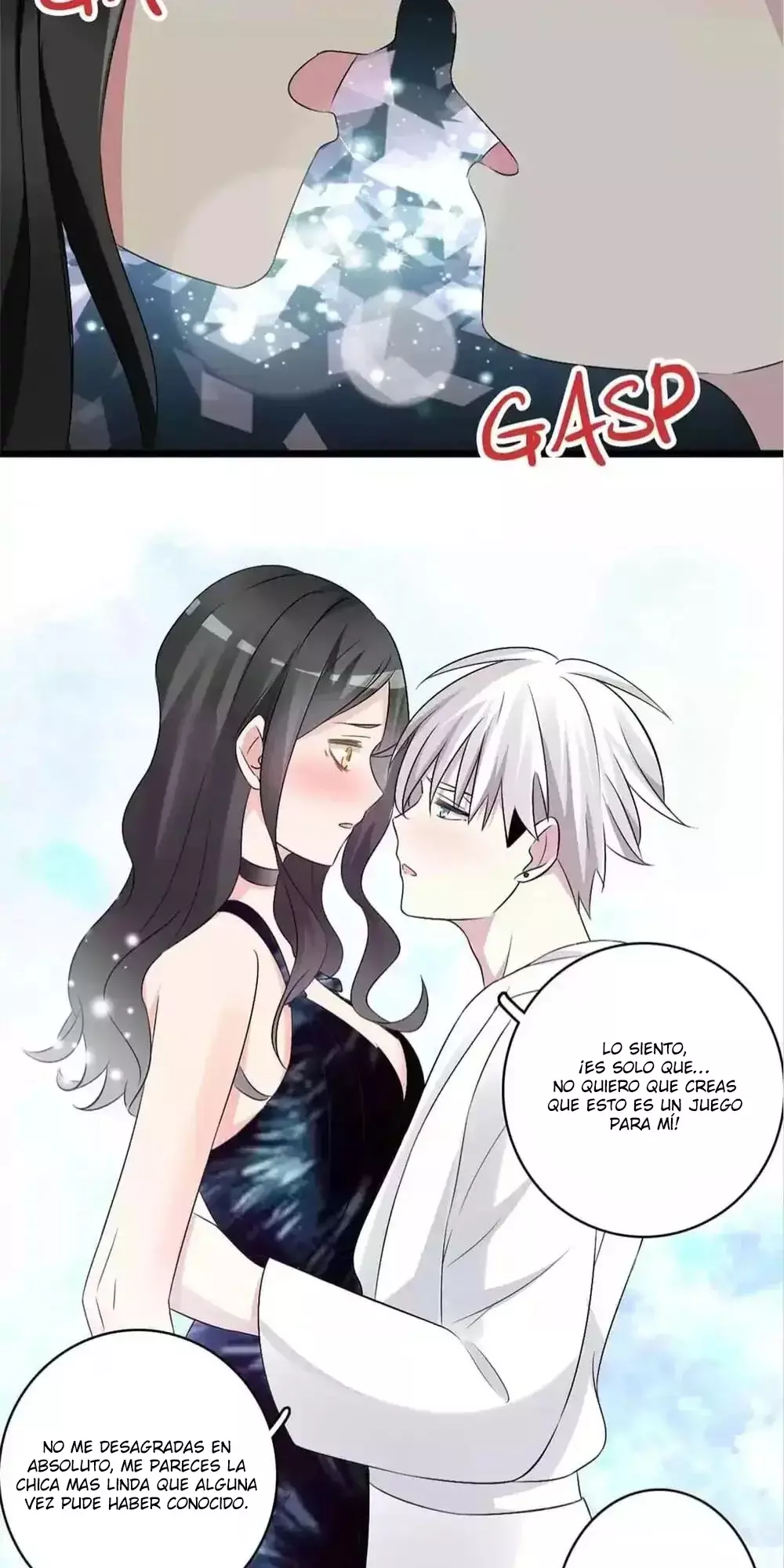 Amor en altura capítulo 47 página 28