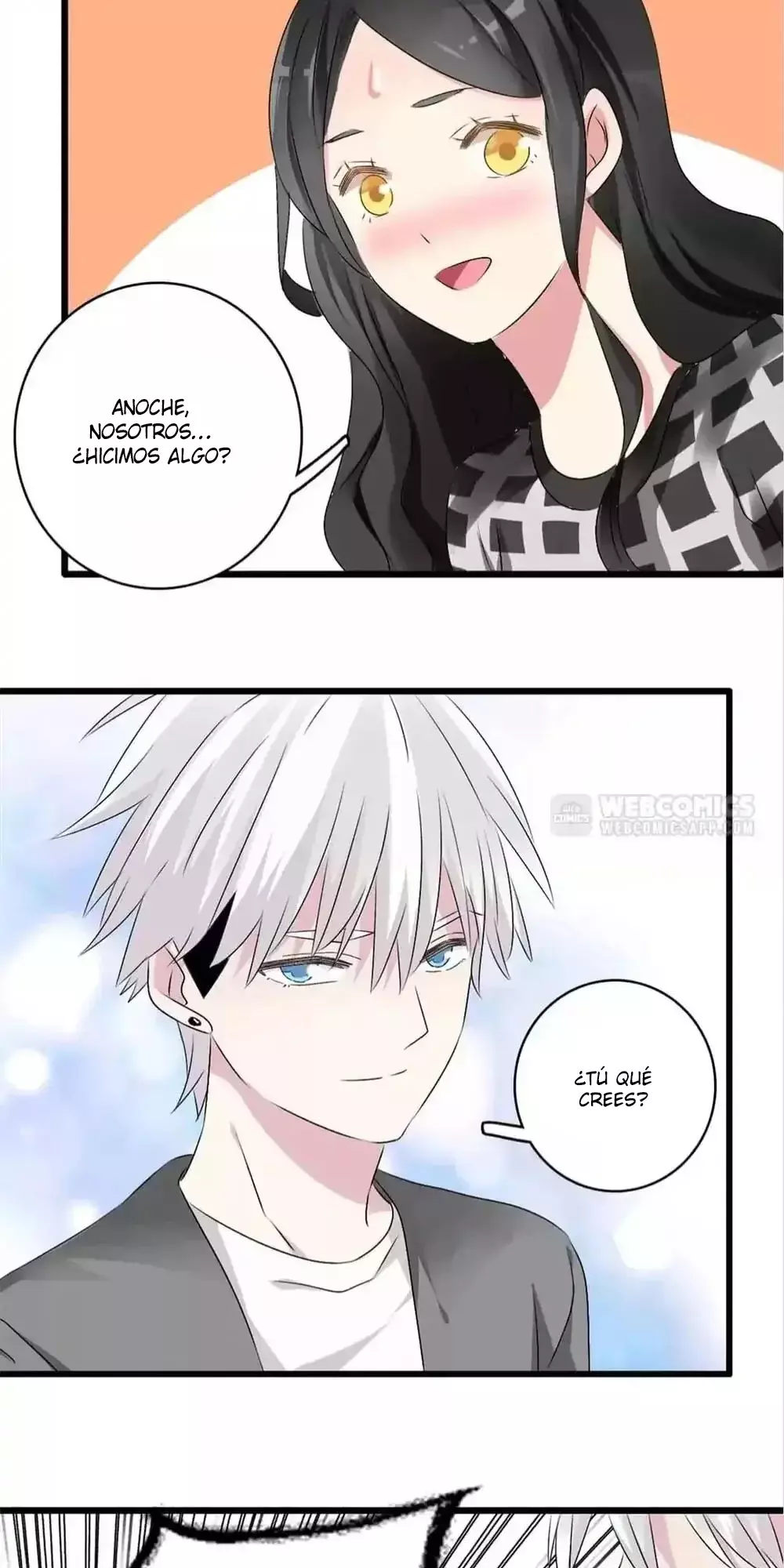 Amor en altura capítulo 47 página 33