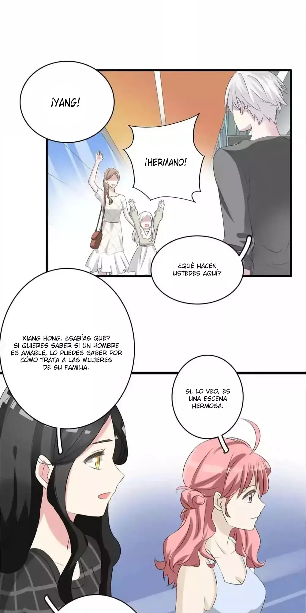 Amor en altura capítulo 47 página 35