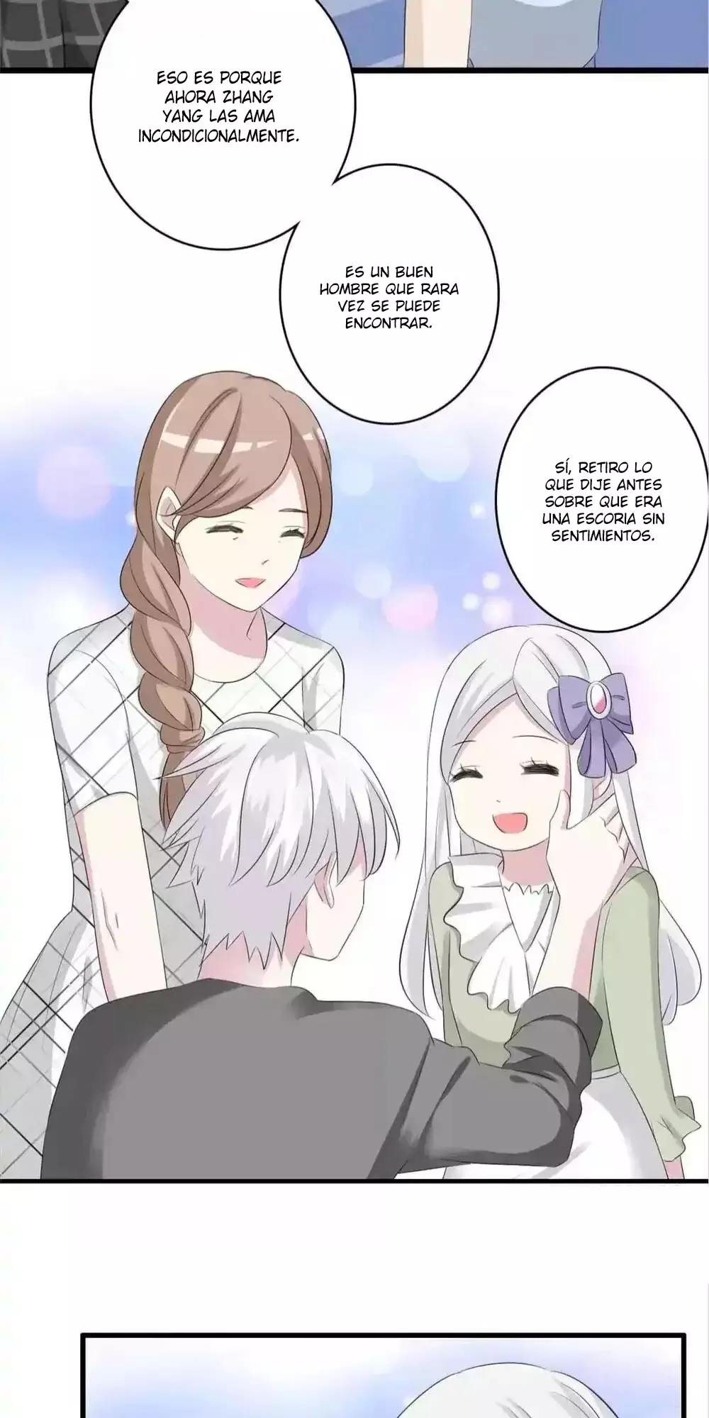 Amor en altura capítulo 47 página 36