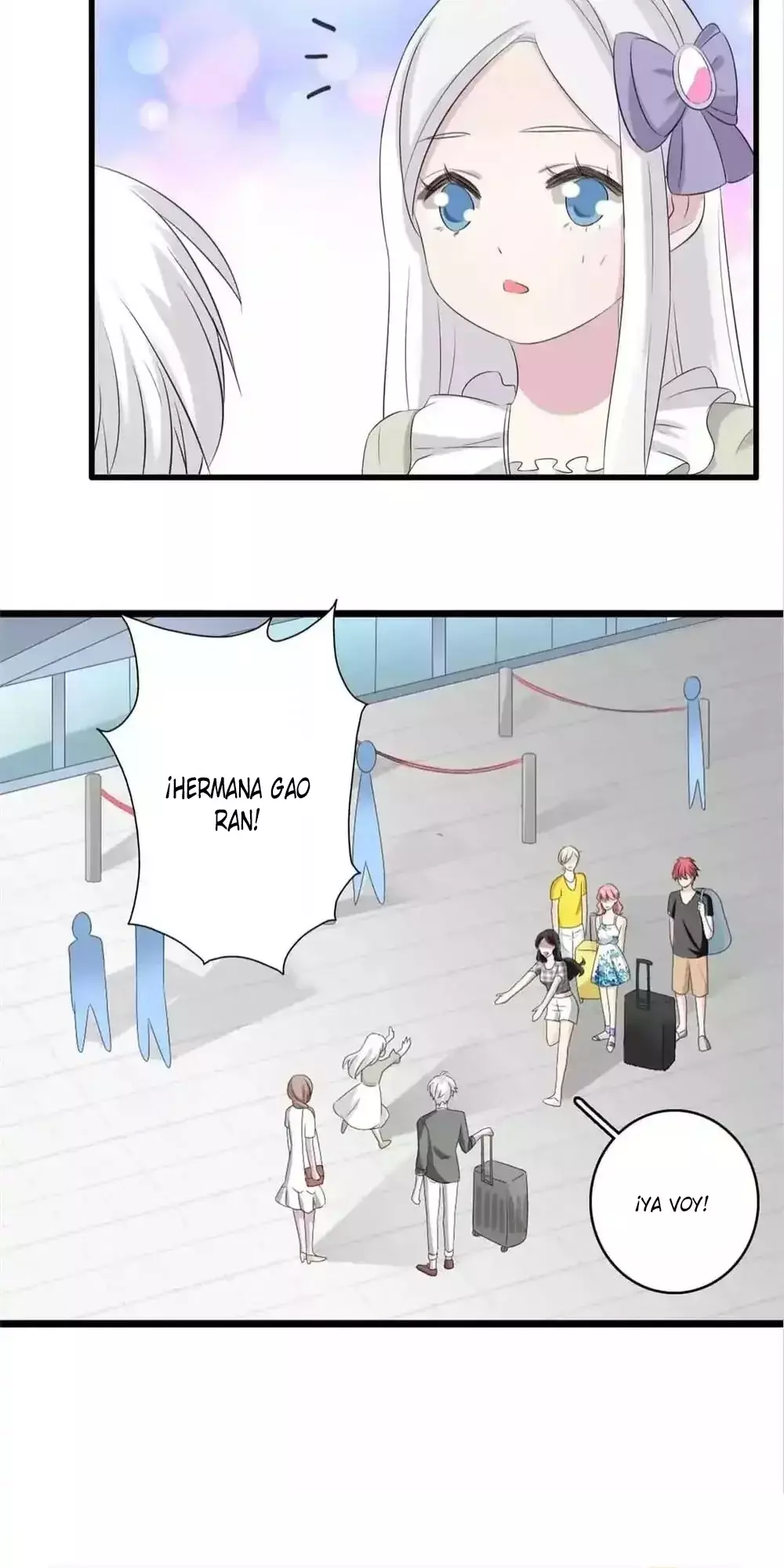 Amor en altura capítulo 47 página 37