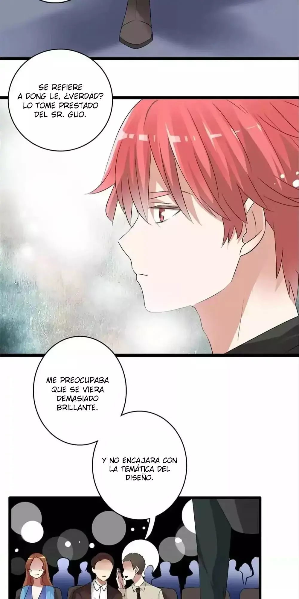 Amor en altura capítulo 48 página 5