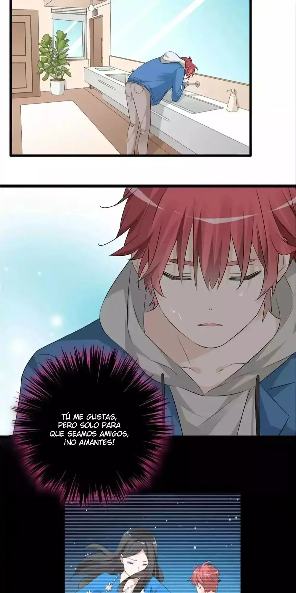 Amor en altura capítulo 48 página 7