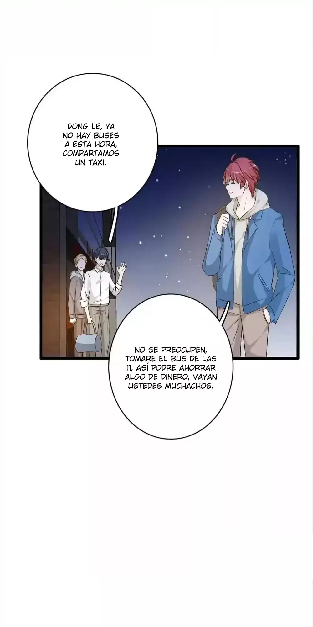 Amor en altura capítulo 48 página 8
